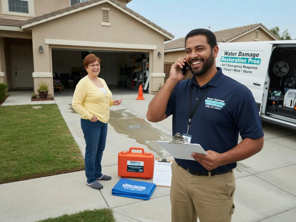 Water Damage Restoration Beverly Shores, IN FAQs
